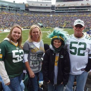 Meet your Posher, Kathy